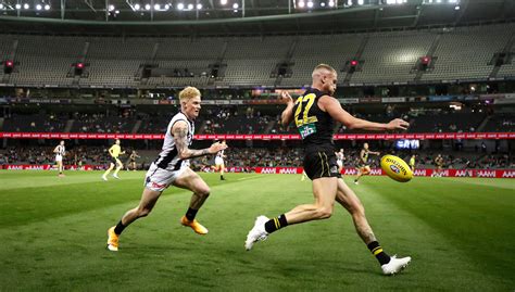 afl today's games on tv